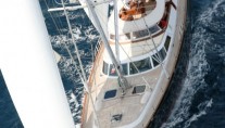 Gitana -  Sailing 1